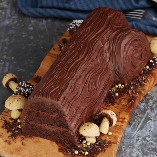 Buche de Noel