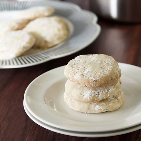 Potato Chip Cookies