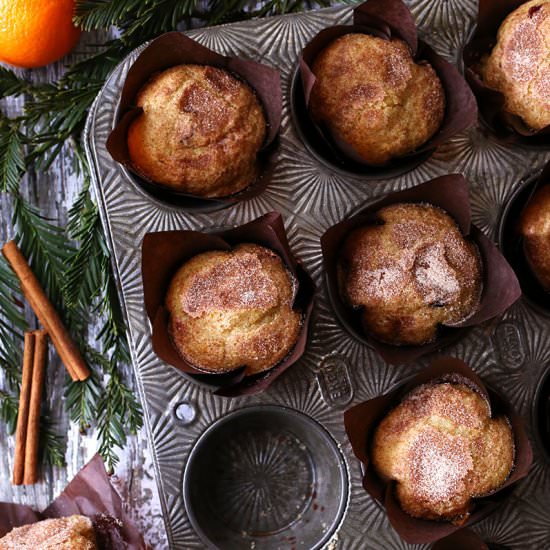 Christmas Morning Muffins