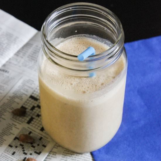 Post Work-Out Protein Milkshakes