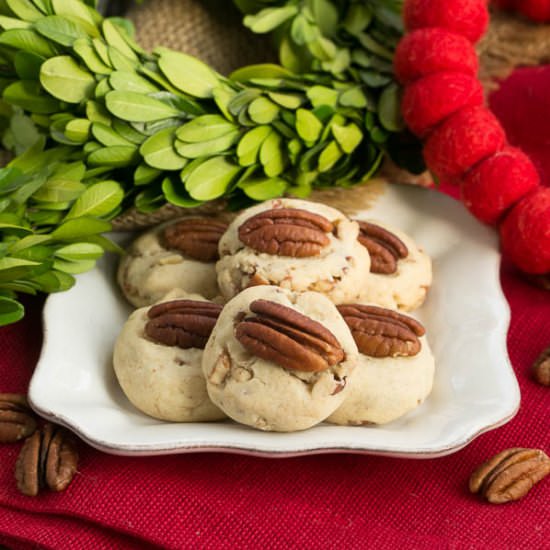 Pecan Sandies