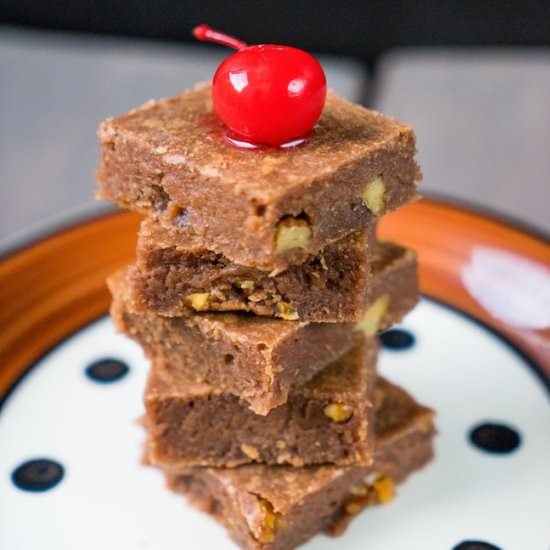 Eggless Chocolate brownie recipe