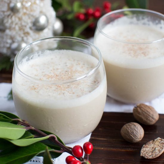 Christmas Eggnog