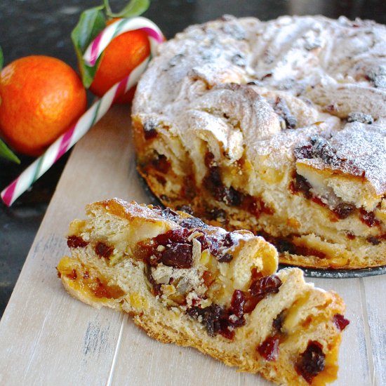 Christmas Stollen