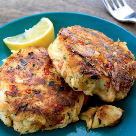 Crab Cakes