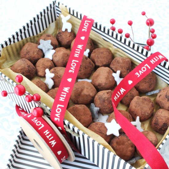 Chocolate Truffles