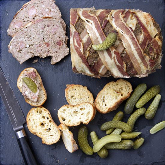 Pâté Grand-mère