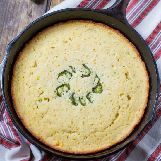 Jalapeno Cornbread