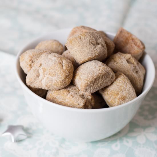 Cinnamon Cookies