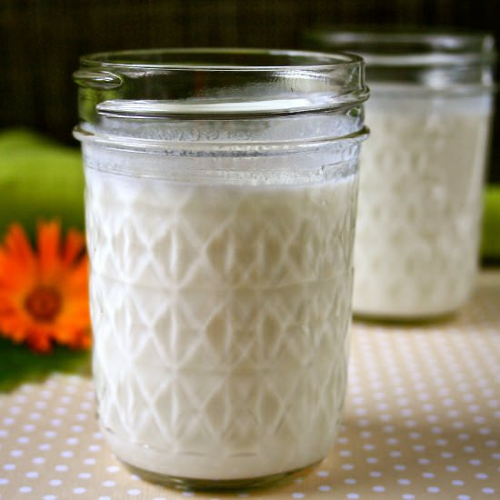 How to Make Kefir at Home