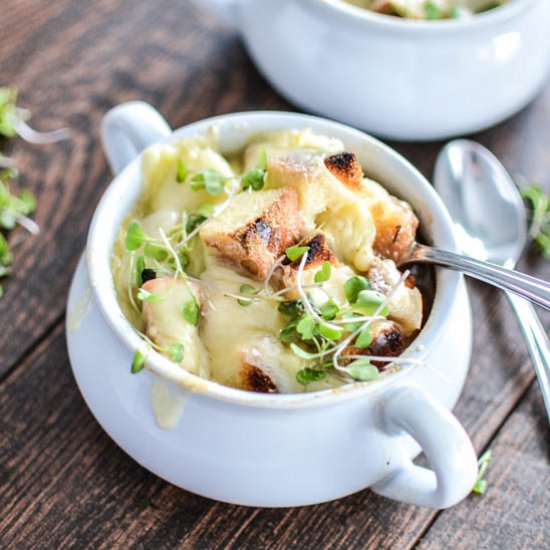 French Onion Soup