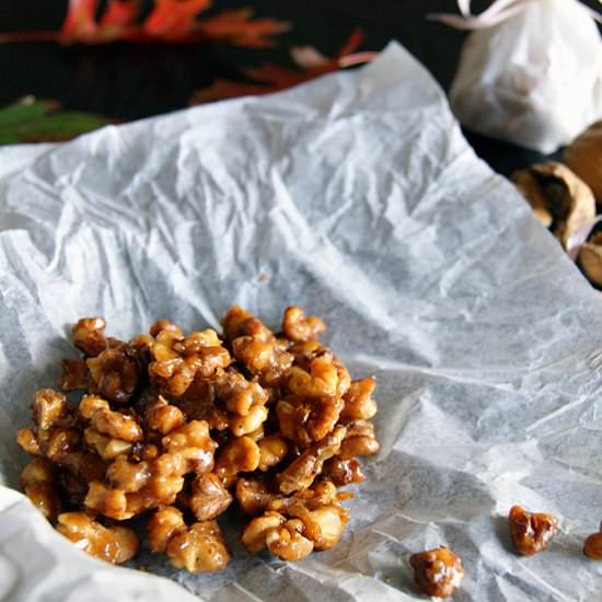 Candied Walnuts