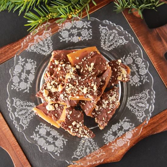 Gram’s English Toffee