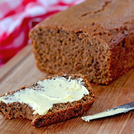 Ontbijtkoek (Dutch Spice Bread)