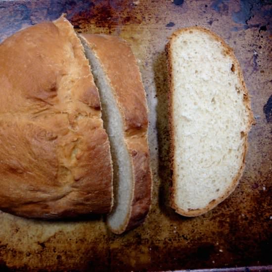 Yogurt Bread