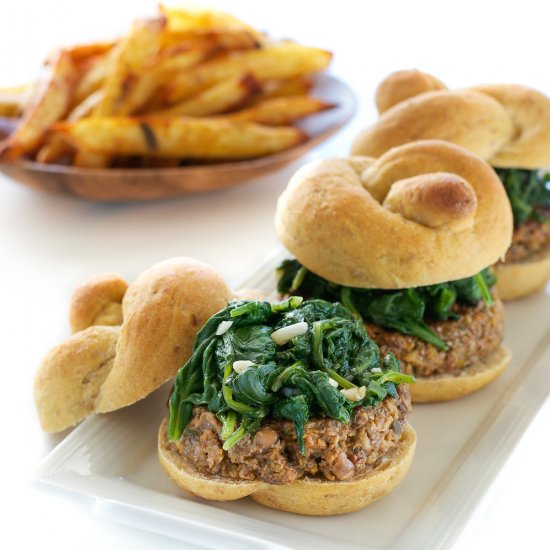 Hoppin’ John Sliders