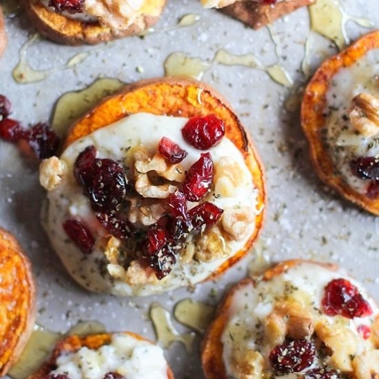 Sweet Potato Rounds