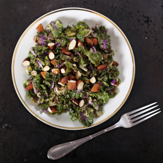 BrusselKale Salad