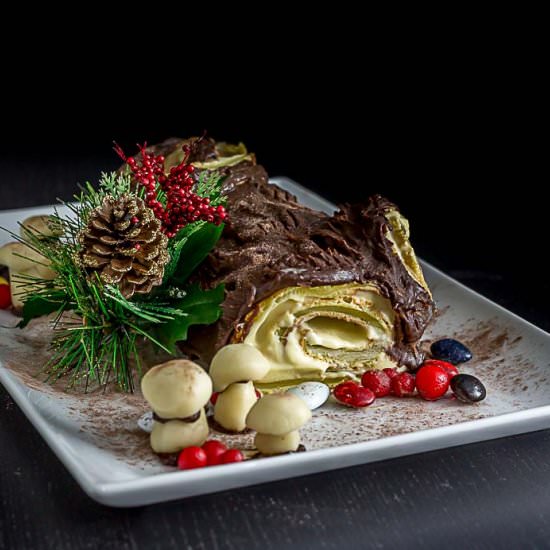 Buche de Noel