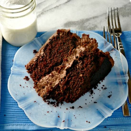 The Chocolate Cake – Drool