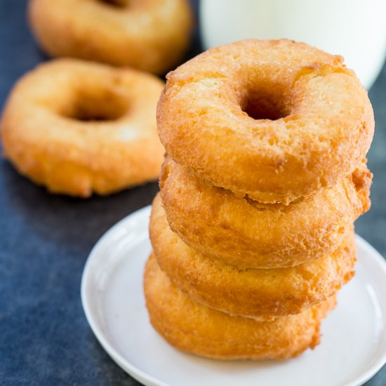 Buttermilk Doughnuts