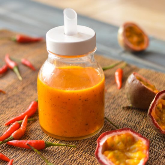 Passion Fruit Hot Sauce