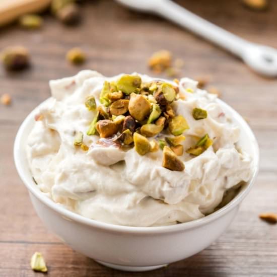 Apple Pistachio Dip