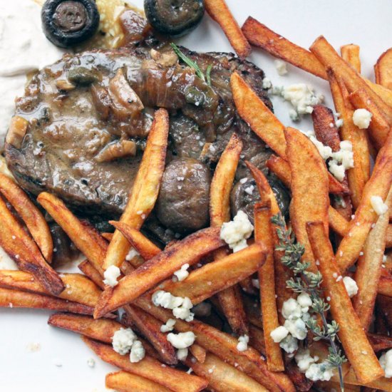 Steak Frites