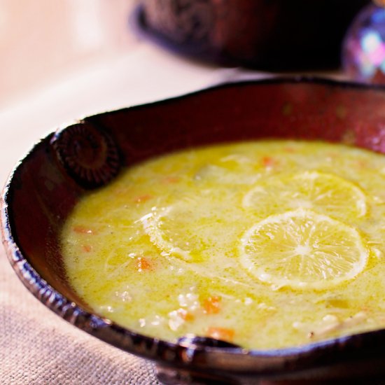 Mulligatawny Soup