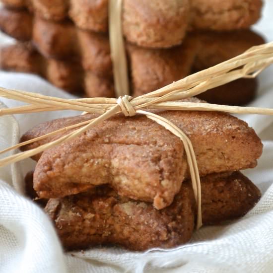 Gingerbread Cookies