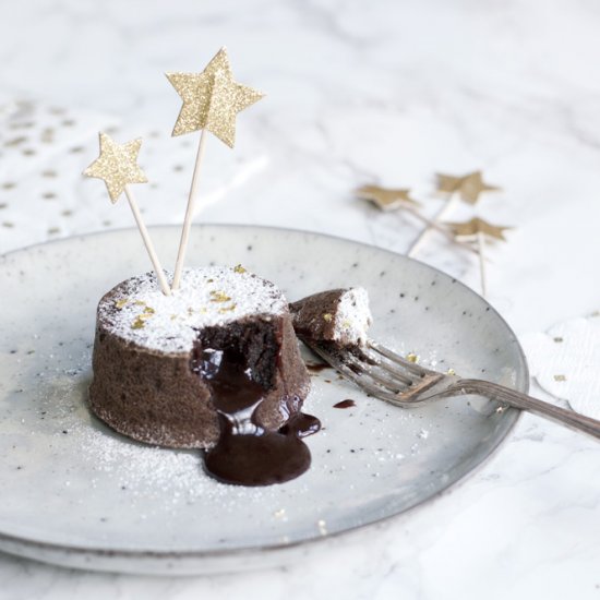 Chocolate fondant