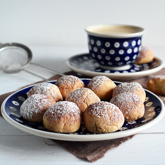 Lard cookies