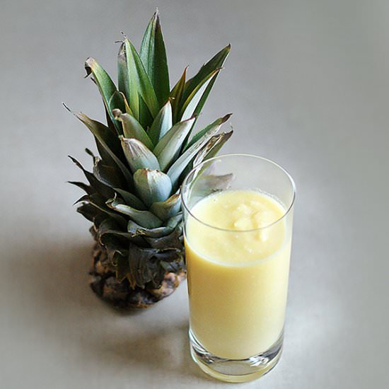 Pineapple juice