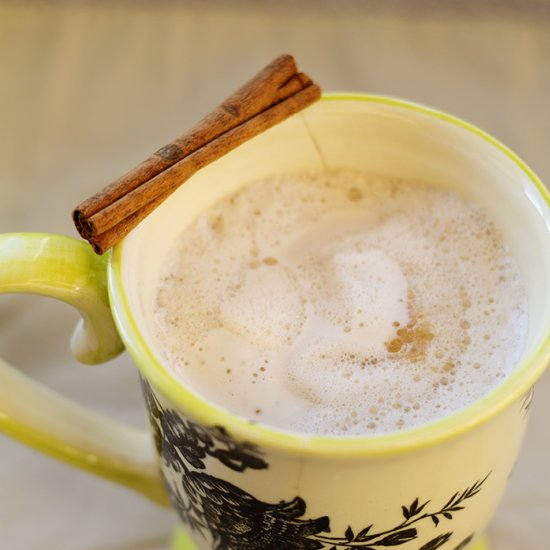 Drunken Chai Tea Latte