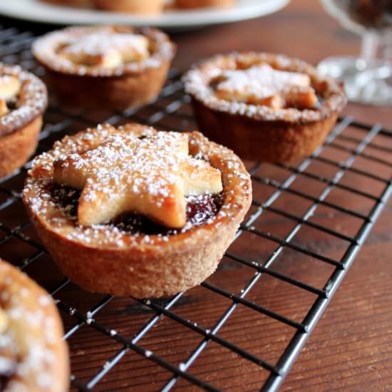 Fruit Mince Pie