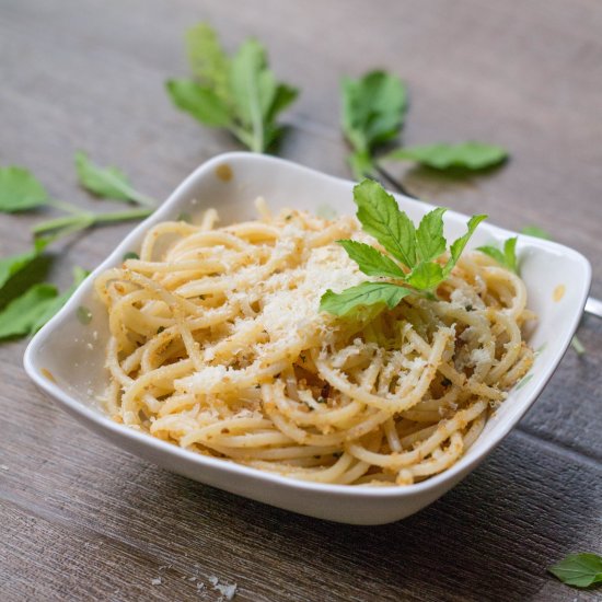 Spaghetti Aglio Olio