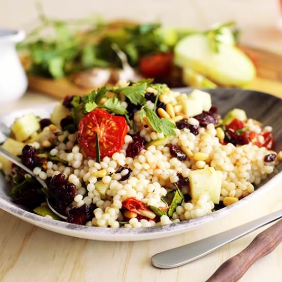 Israeli Couscous