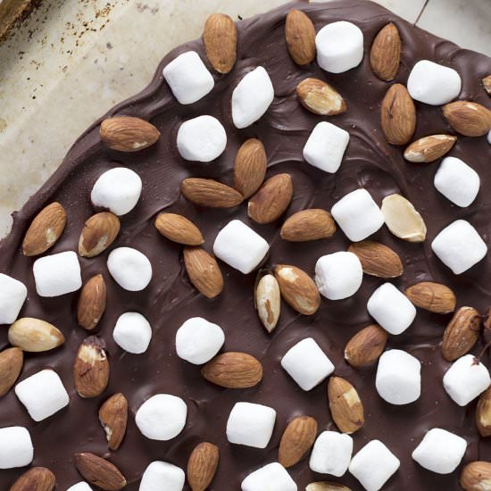 Rocky Road Bark