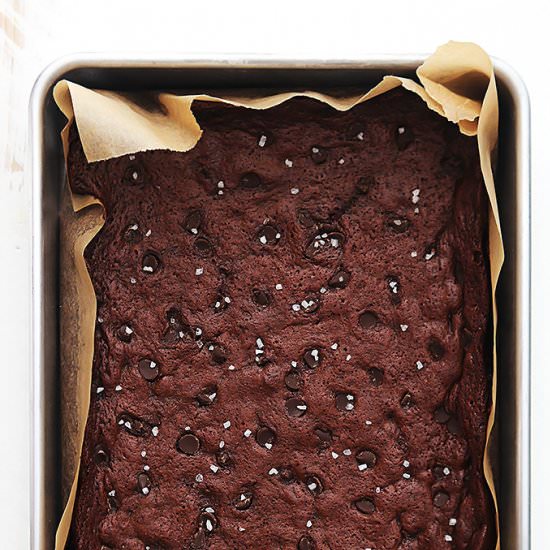 Ultra Fudgy Gluten Free Brownies