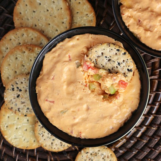 Kennedy’s Famous Shrimp Dip