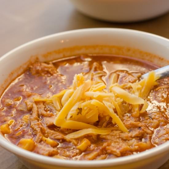 Chicken Tortilla Soup