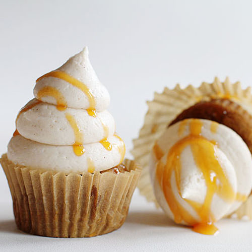 Spice Cupcakes