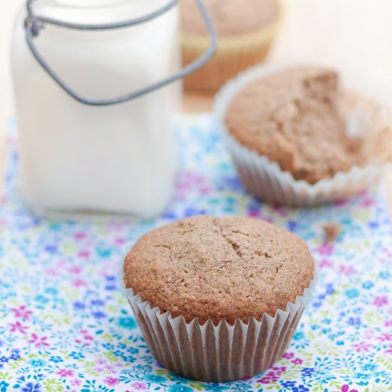 Buckwheat Muffins