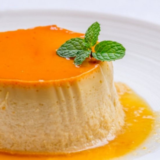 Creme Caramel