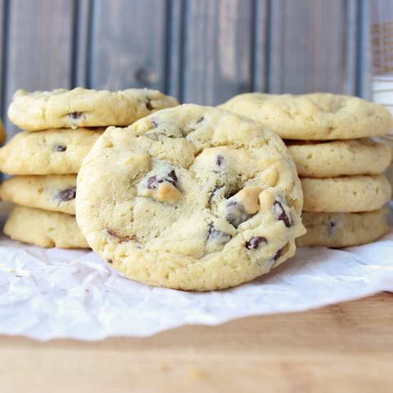 Fail-Proof Chocolate Chip Cookies