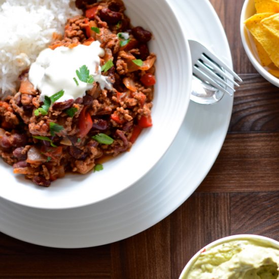 Chilli Con Carne