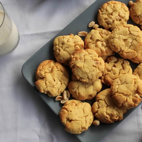 Peanut Cookies