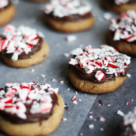 Soft sugar cookies