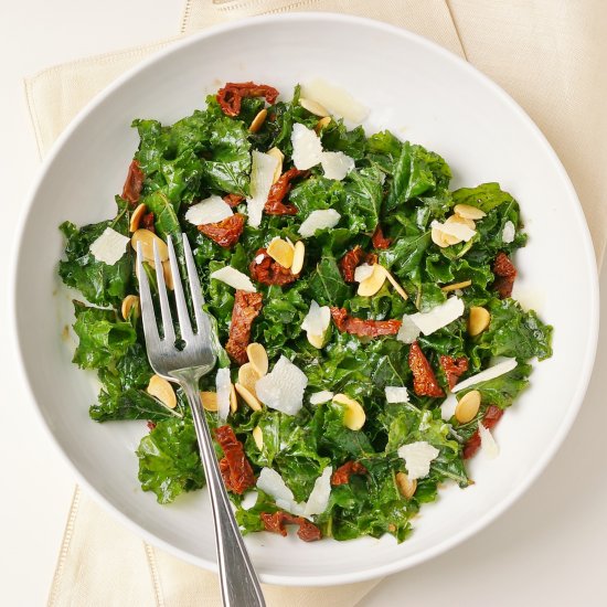 Italian Kale Salad