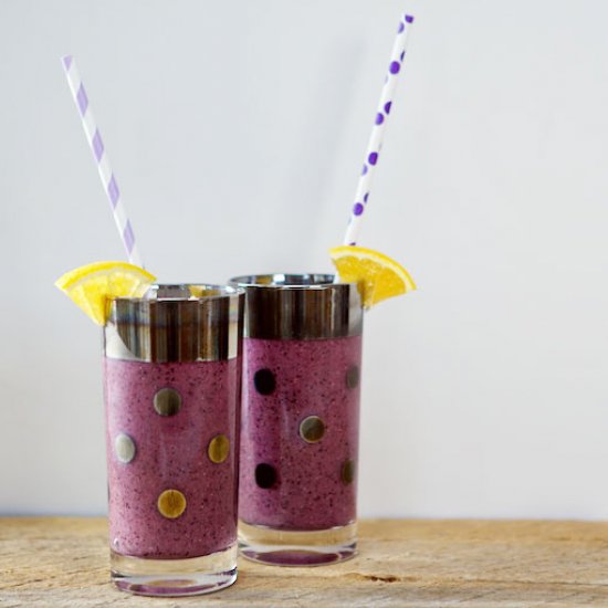 Blueberry Beauty Smoothie